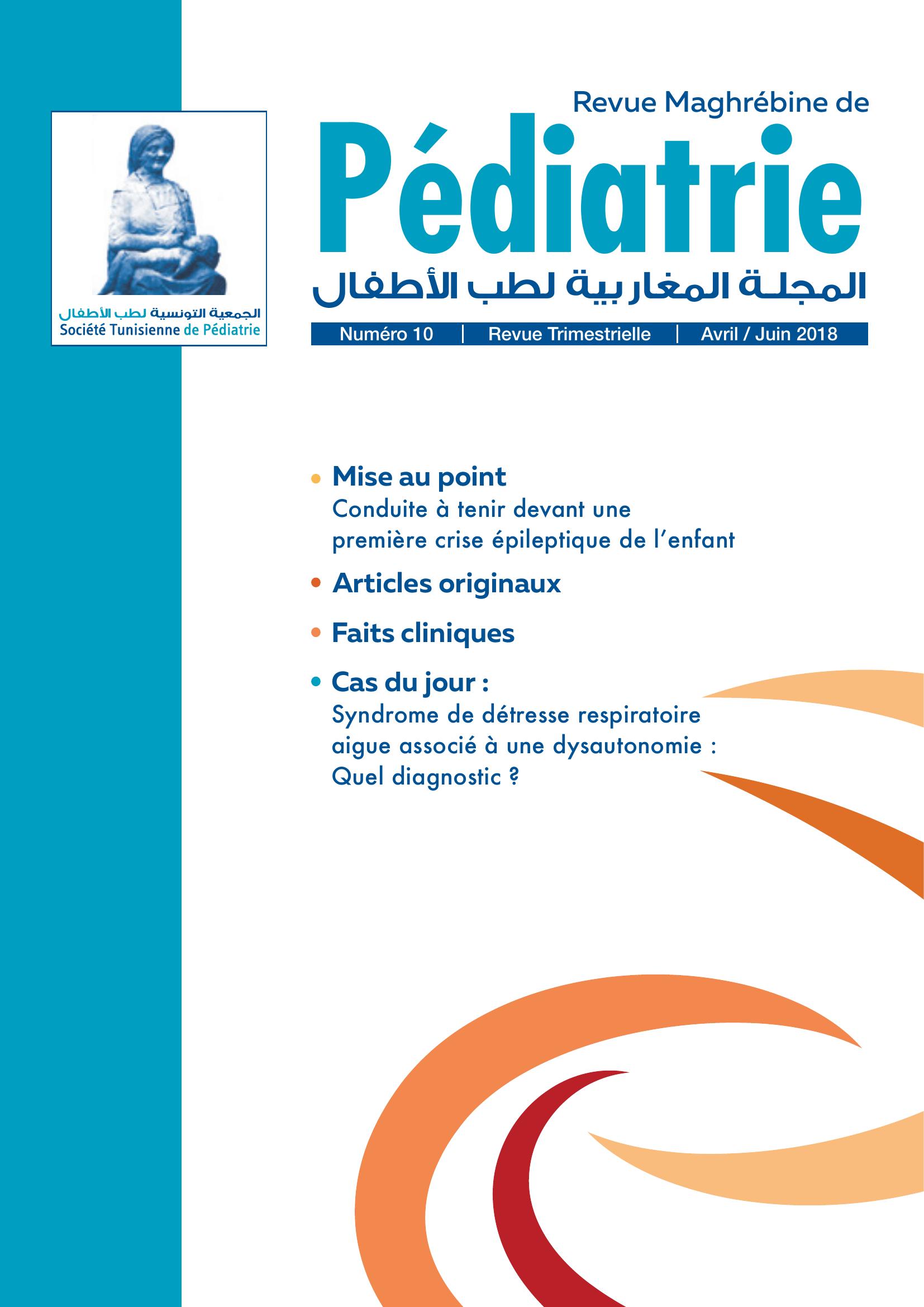 Revue N 10